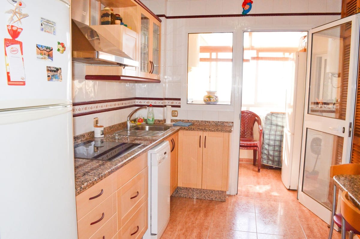 3-slaapkamer appartement in Los Boliches, Fuengirola in Fuengirola - foto 8