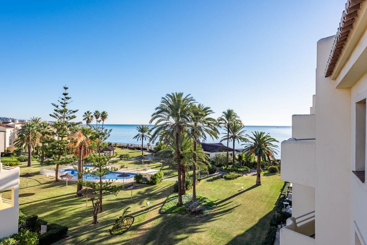 2-slaapkamer appartement aan het strand in La Cala de Mijas in La Cala de Mijas - foto 4