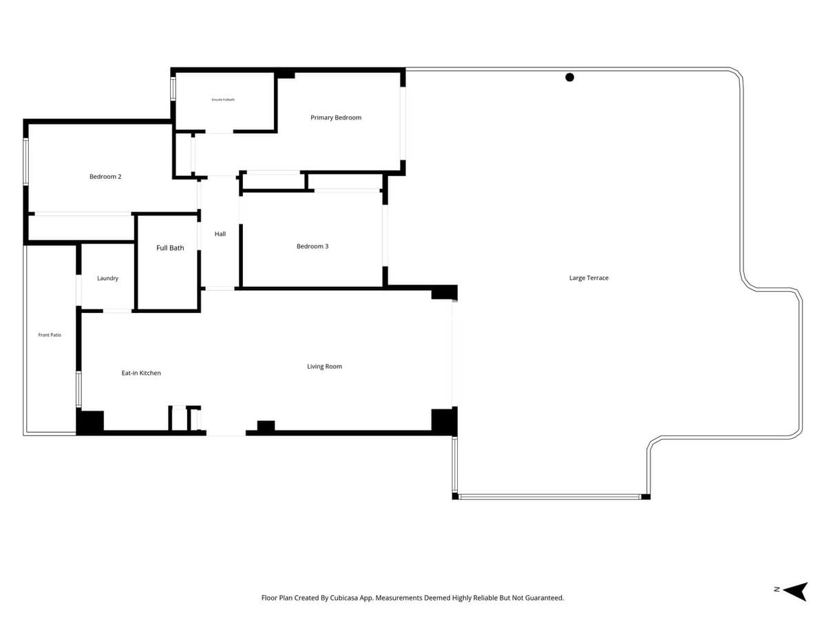 3-slaapkamer appartement met zeezicht in Estepona in Estepona - foto 2