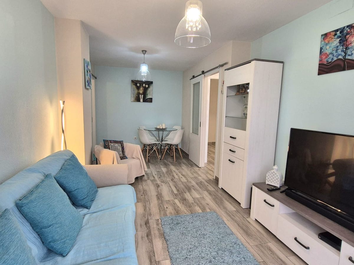 2-slaapkamer appartement in Las Lagunas met terras en privégarage in Las Lagunas - foto 10