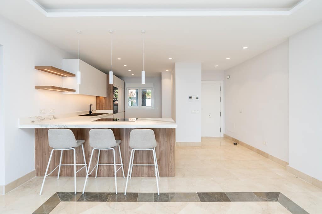 Appartement met 2 slaapkamers in La Mairena in La Mairena - foto 9