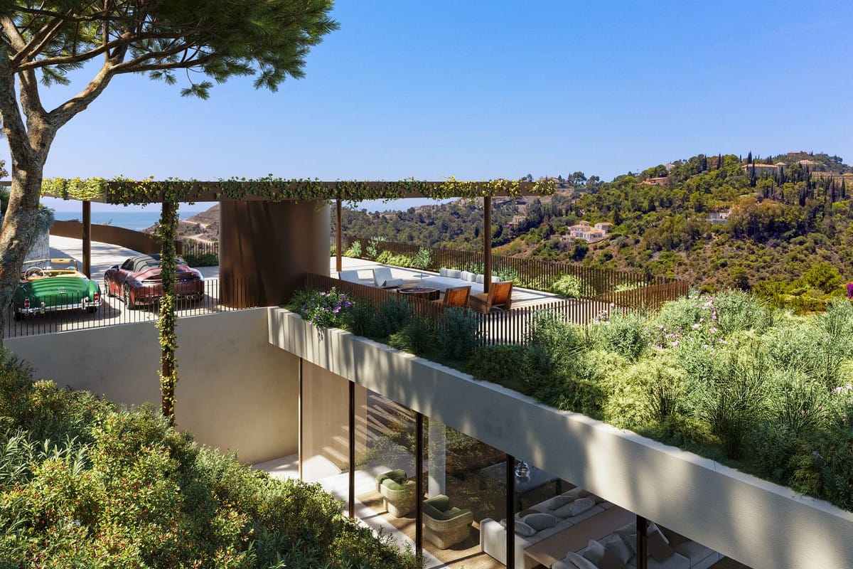 Villa Cambara in El Madroñal – 5 slaapkamers in El Madroñal - foto 2
