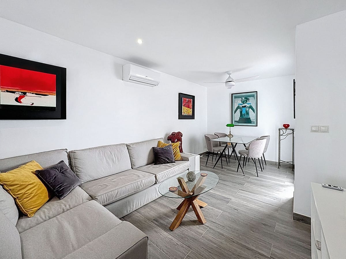 2-slaapkamerwoning in Mijas in Mijas - foto 6