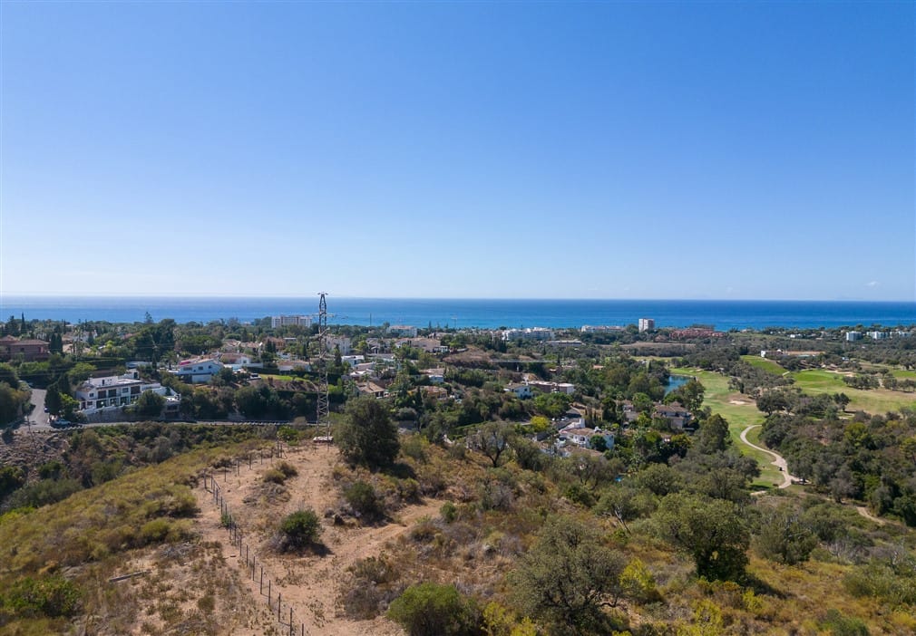 Hoekkavel in El Rosario in El Rosario - foto 4