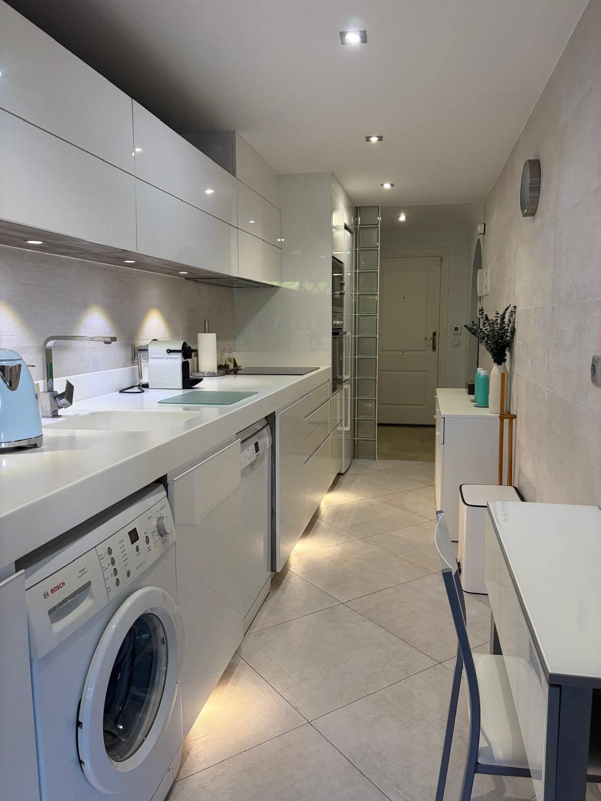 Appartement met 2 slaapkamers in Marbella in Marbella - foto 7