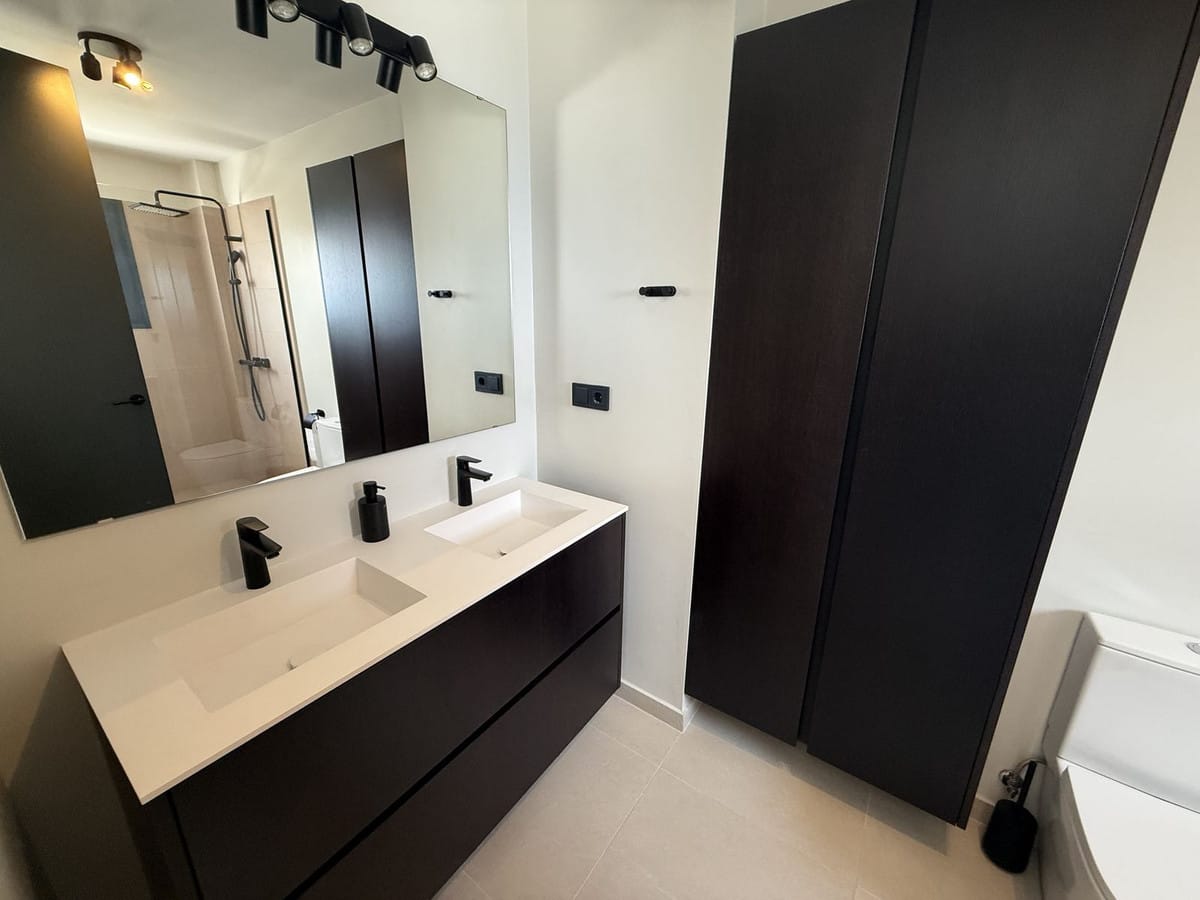 3-slaapkamer duplex-penthouse aan het strand in Mijas Costa in Mijas Costa - foto 18
