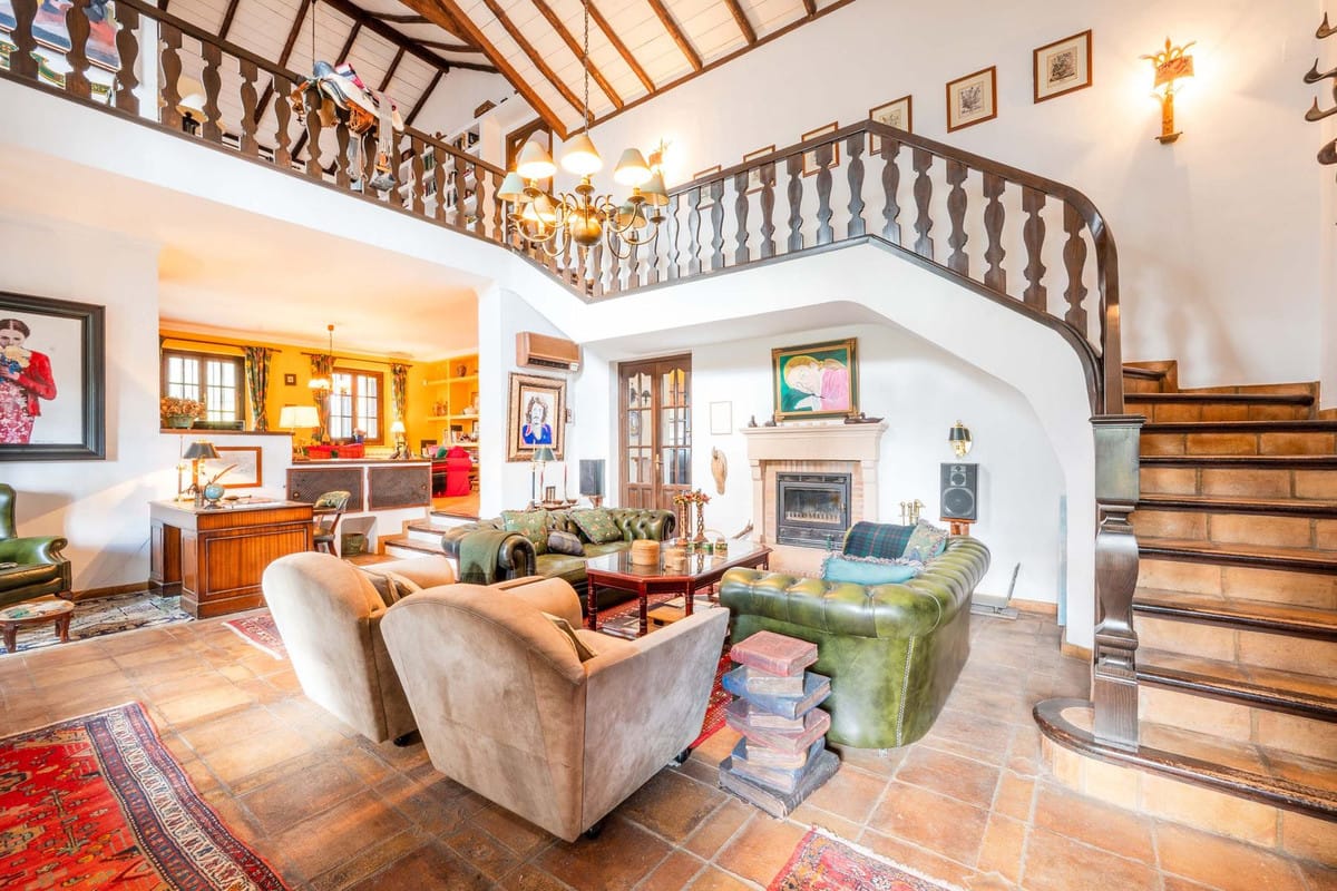 6 bedroom House in Ronda in Ronda - foto 5