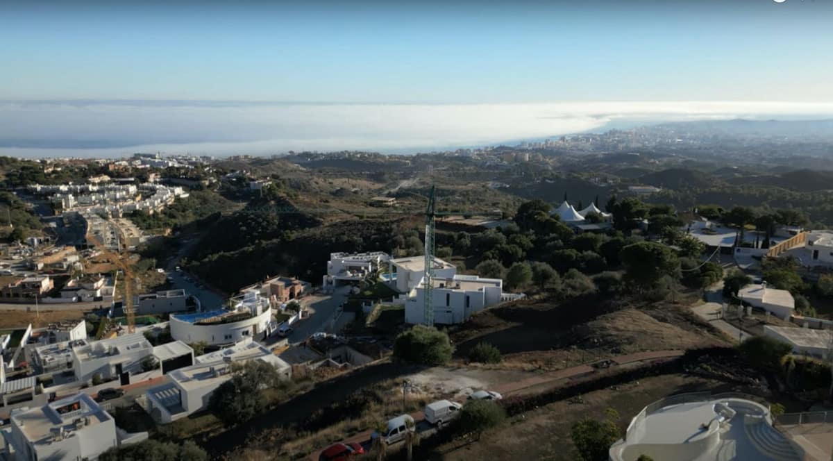 Kavel in Mijas in Mijas - foto 4