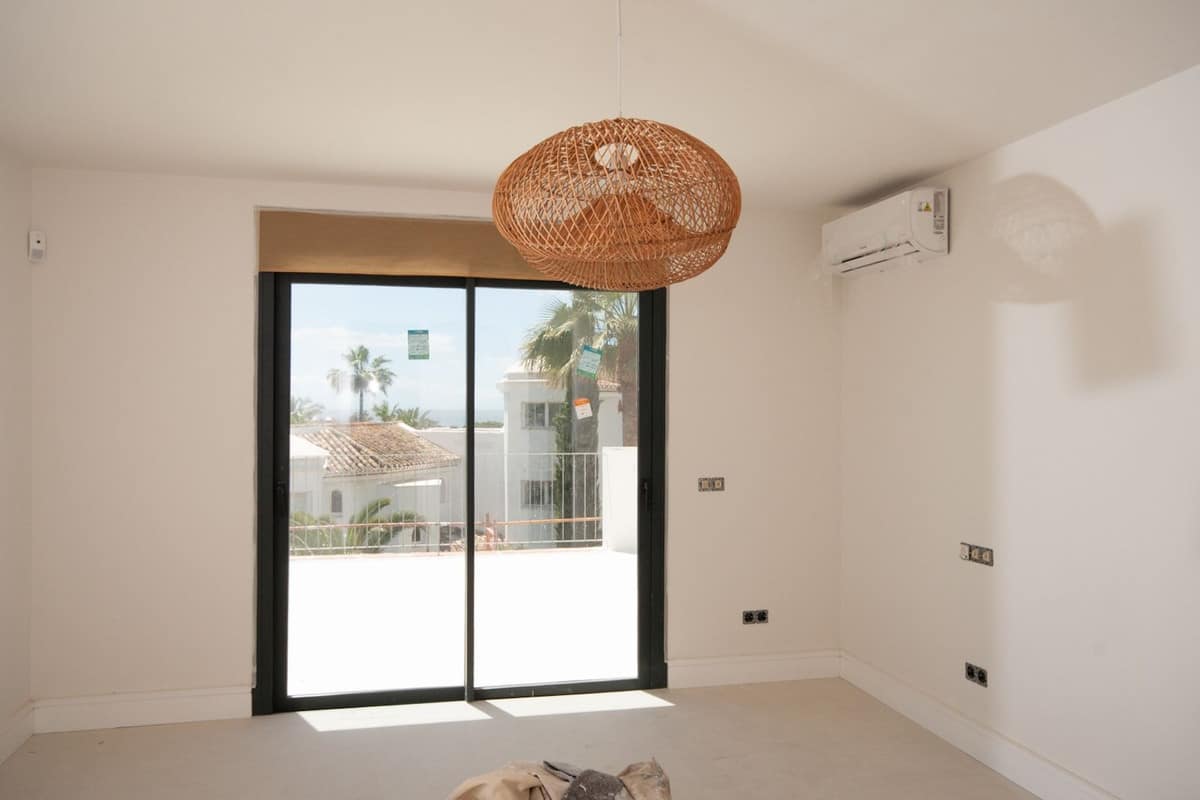 4-slaapkamer villa in Elviria, Marbella in Elviria - foto 16