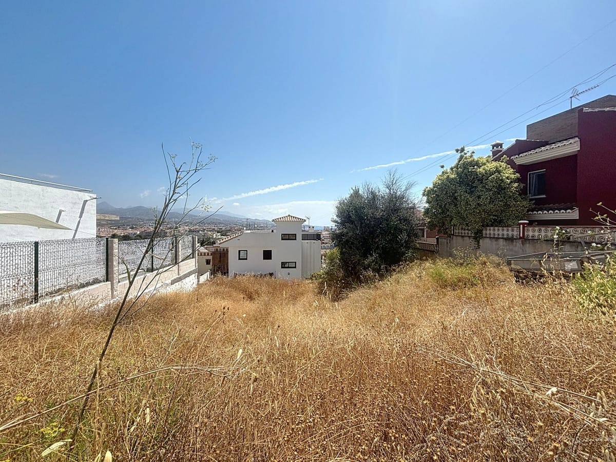 1-slaapkamer bouwkavel in Torre del Mar in Torre del Mar - foto 2