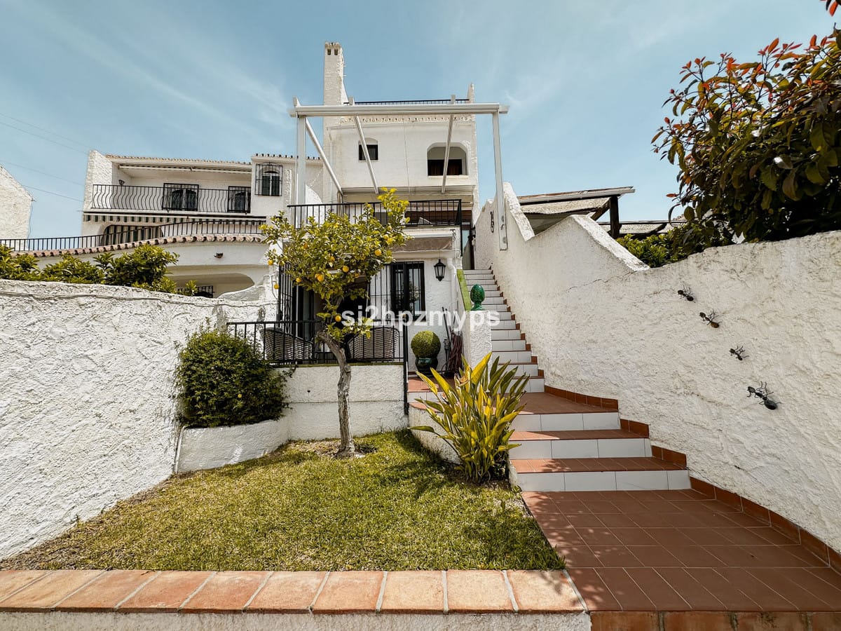 2-slaapkamerwoning in Nerja met panoramisch uitzicht in Nerja - foto 20
