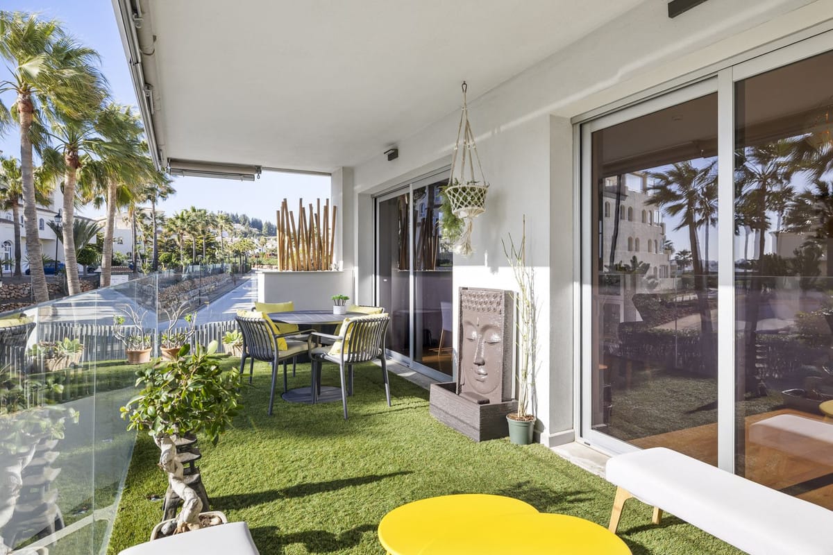 3-slaapkamer appartement in Mijas Costa in Mijas Costa - foto 3