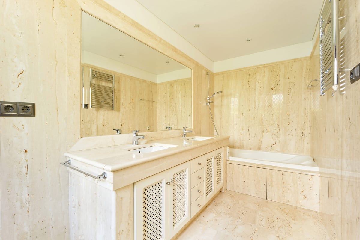 Appartement met 1 slaapkamer aan het strand in Estepona in Estepona - foto 5