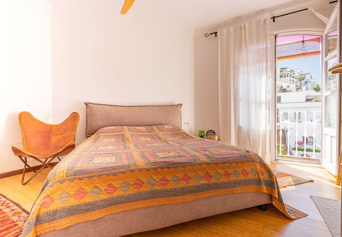 2-slaapkamerwoning in La Perla de La Heredia, Benahavís in Benahavís - foto 12