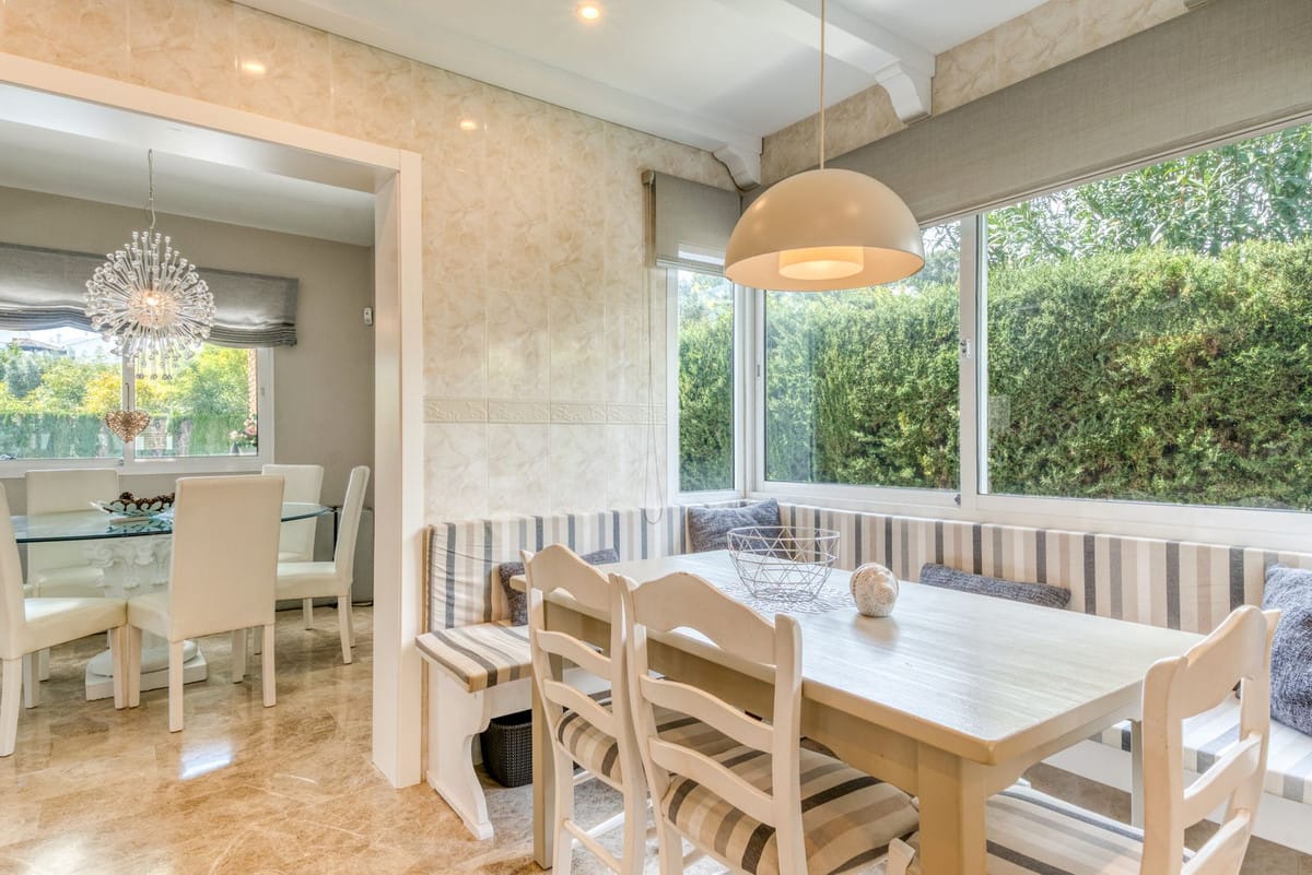 Vrijstaande villa met 4 slaapkamers in Calahonda in Calahonda - foto 20