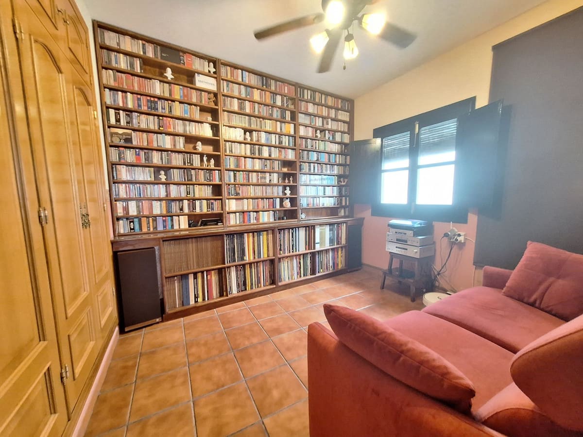 3-slaapkamer villa in Carteya, San Roque in San Roque - foto 3