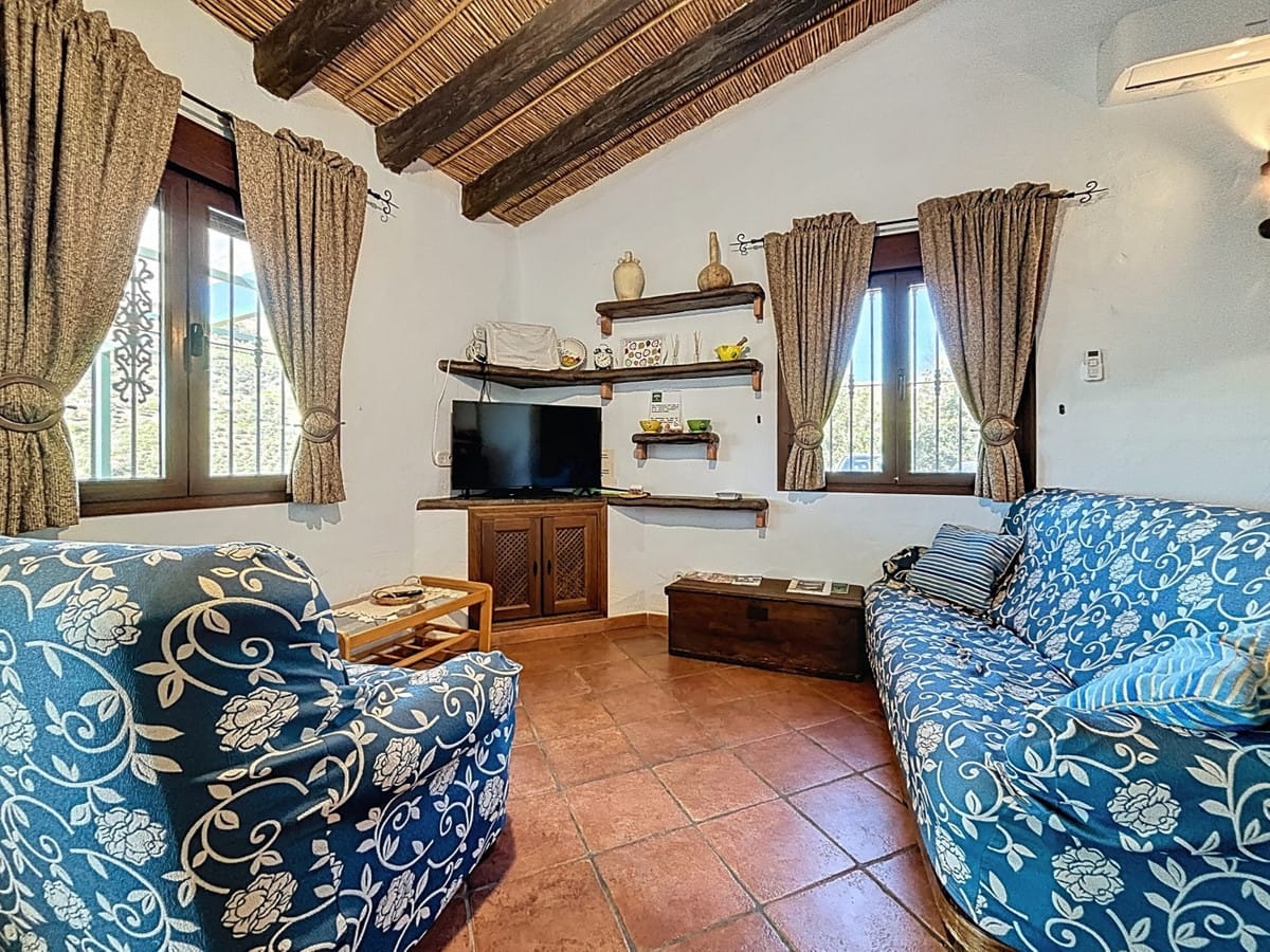 Villa met 3 slaapkamers in Cómpeta in Cómpeta - foto 8