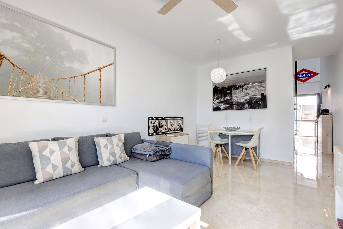 Duplex-penthouse met zeezicht in Mijas Golf in Mijas Golf - foto 9