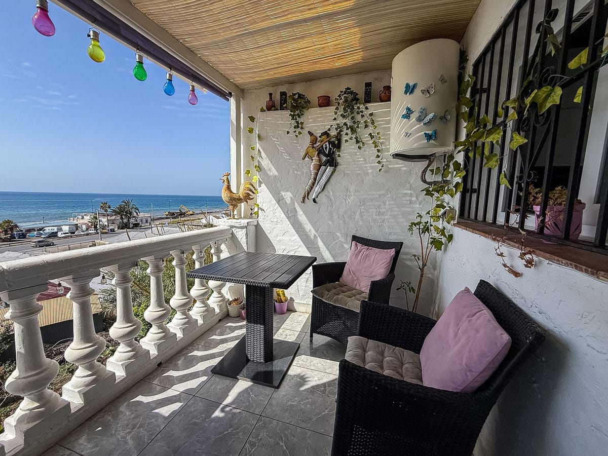 2-slaapkamer appartement in Torrox Costa in Torrox Costa - foto 6