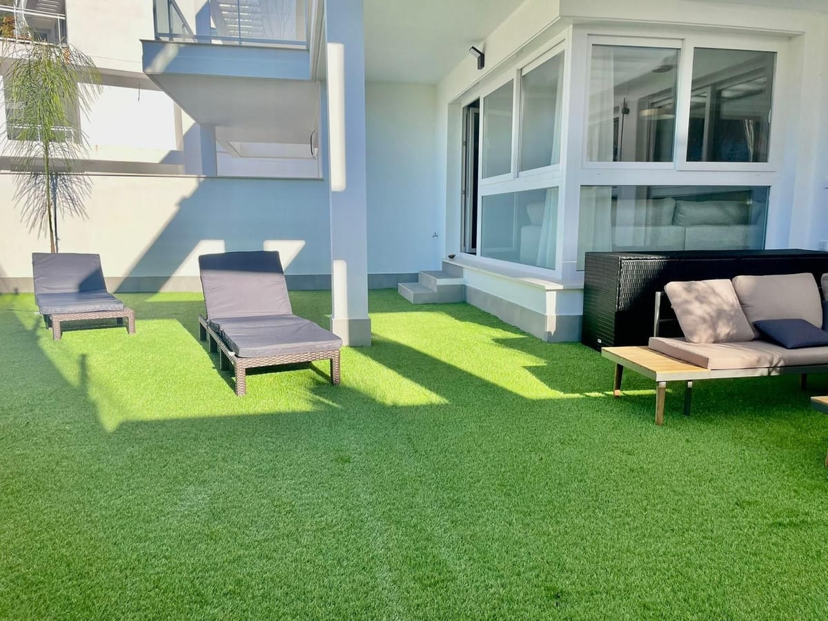 2-slaapkamer appartement in Benahavís met privé tuin en toeristische licentie in 36.5222736 - foto 3