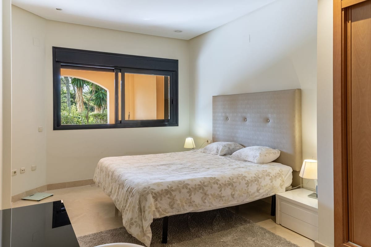 2-slaapkamer appartement in Puerto Banús in Puerto Banús - foto 8