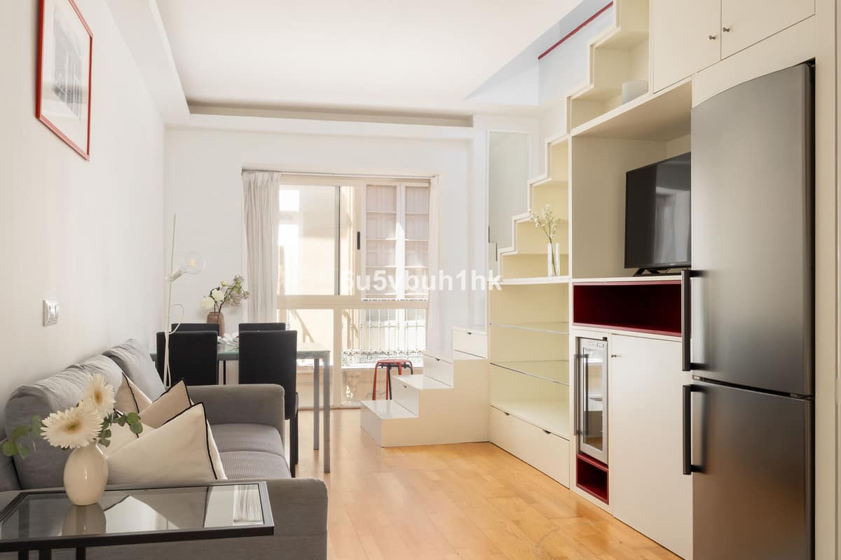 2-slaapkamerappartement in Málaga in Málaga - foto 2
