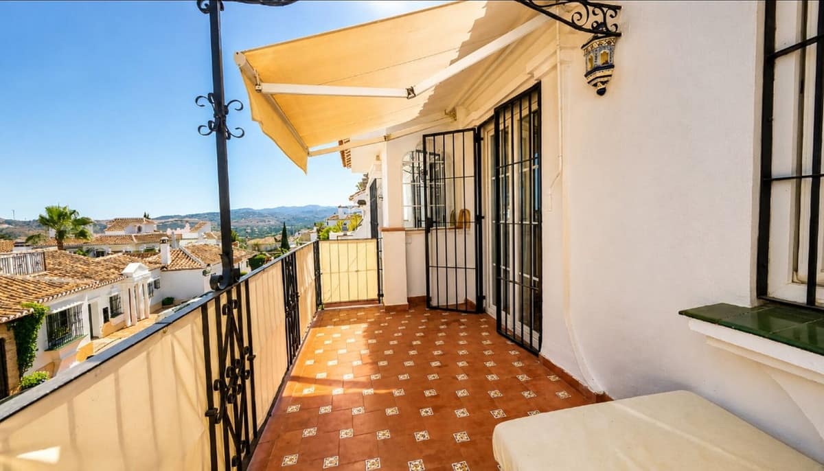 Charmante twee-slaapkamer townhouse in Puebla Aida, Mijas Golf in Mijas Golf - foto 8