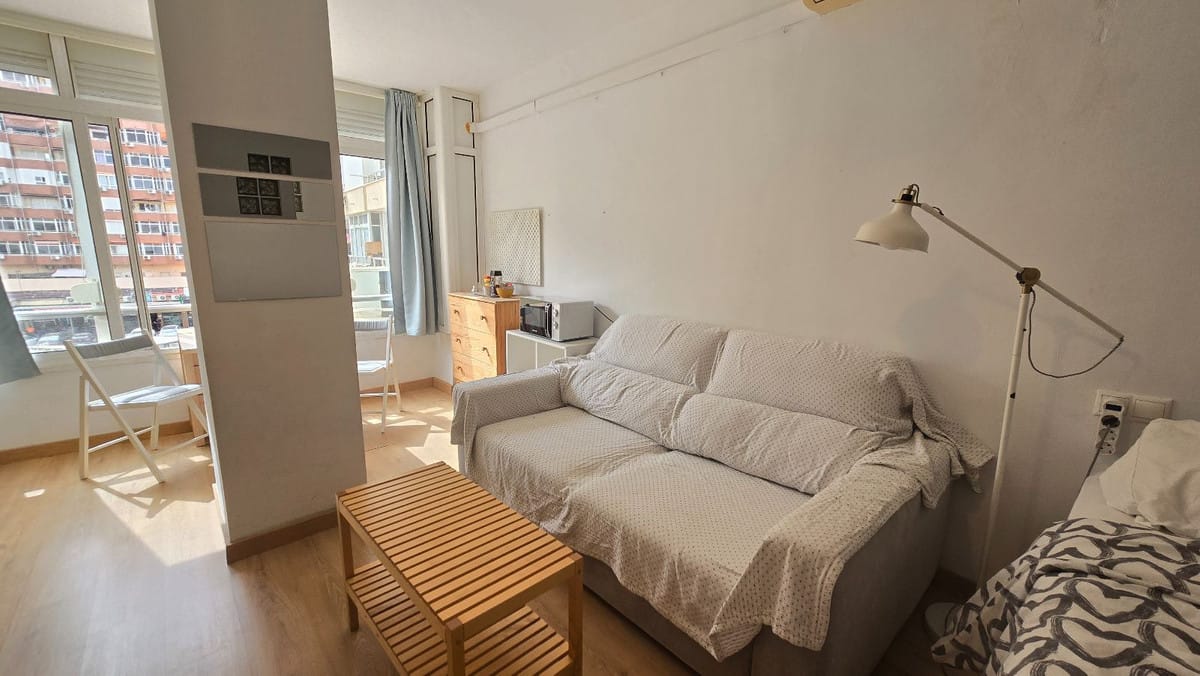 Studio in Torremolinos met toeristische licentie in Torremolinos - foto 10