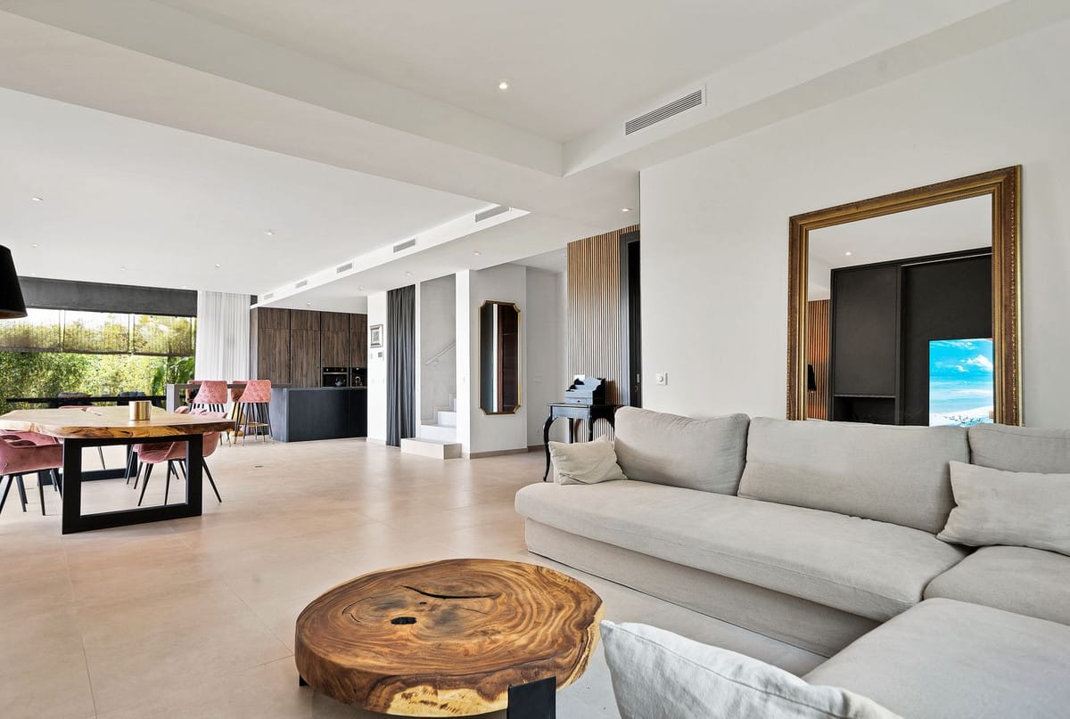 4-slaapkamer villa in La Cala Golf in La Cala Golf - foto 16