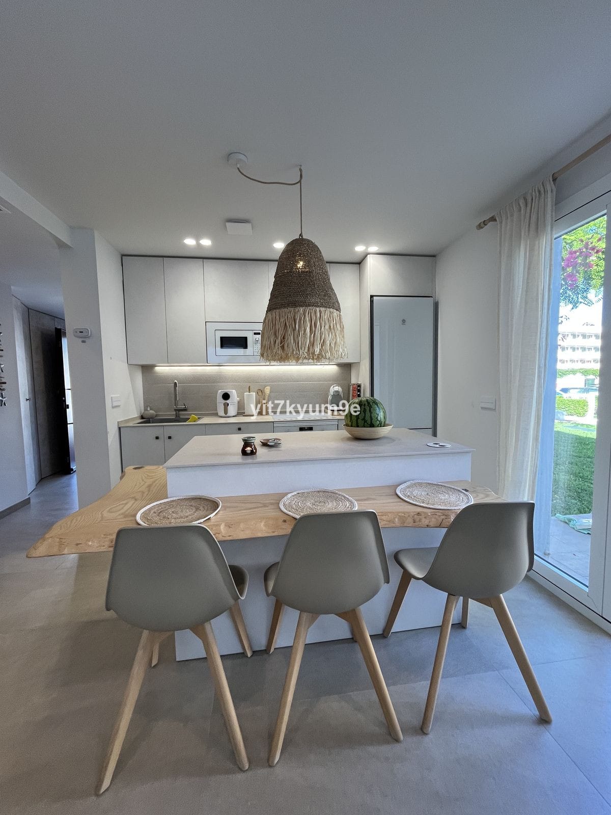 2-slaapkamer appartement aan het strand in Estepona met toeristische verhuurlicentie in Estepona - foto 12