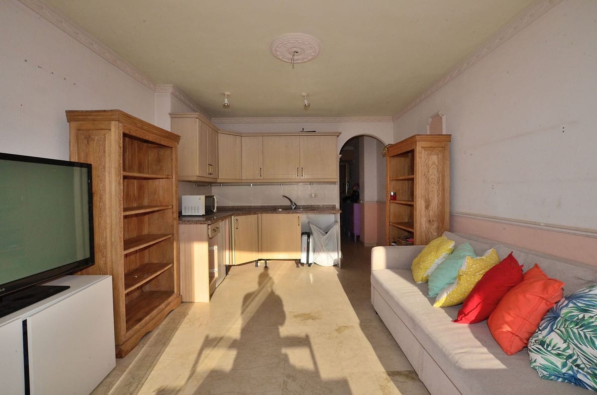 1-slaapkamer appartement aan het strand in Fuengirola in Fuengirola - foto 8