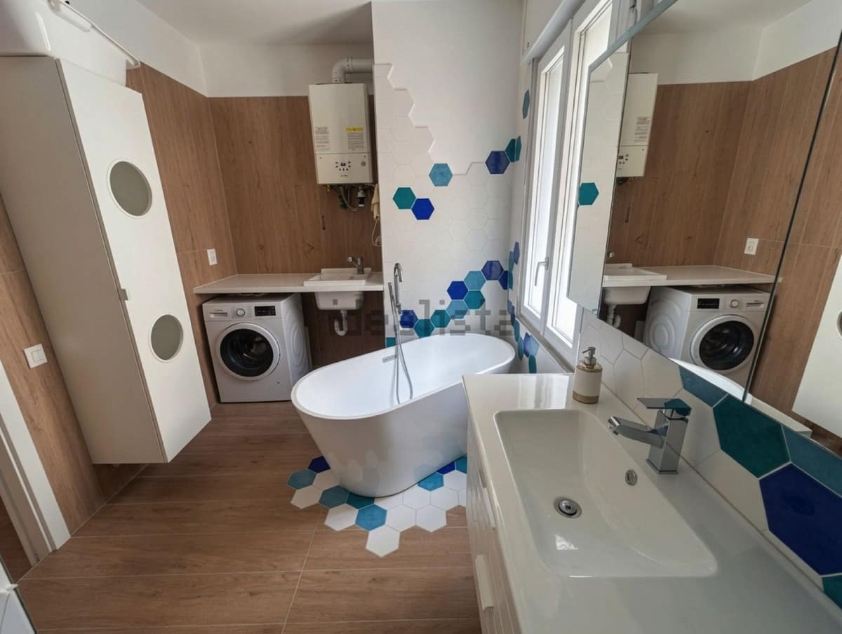 Drie-slaapkamerappartement in Marbella in Marbella - foto 11