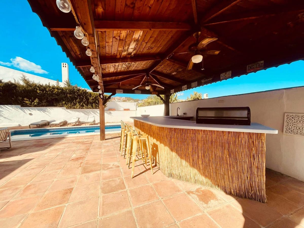 4-slaapkamer villa in La Duquesa, Málaga in La Duquesa - foto 6