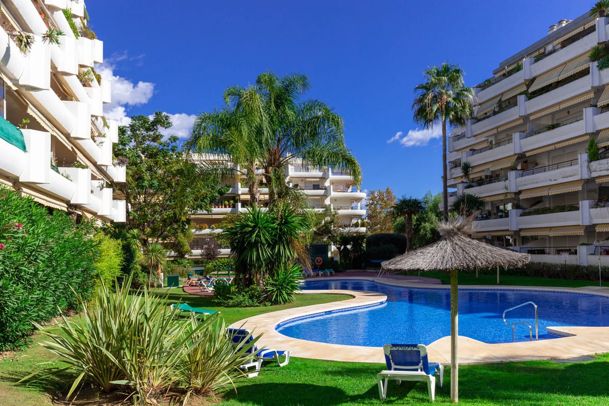 2-slaapkamer appartement in San Pedro de Alcántara in San Pedro de Alcántara - foto 17
