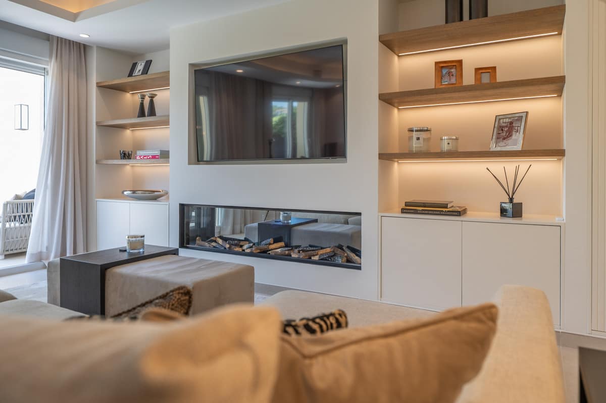 Drie-slaapkamer stadswoning in La Quinta Hills in La Quinta - foto 7