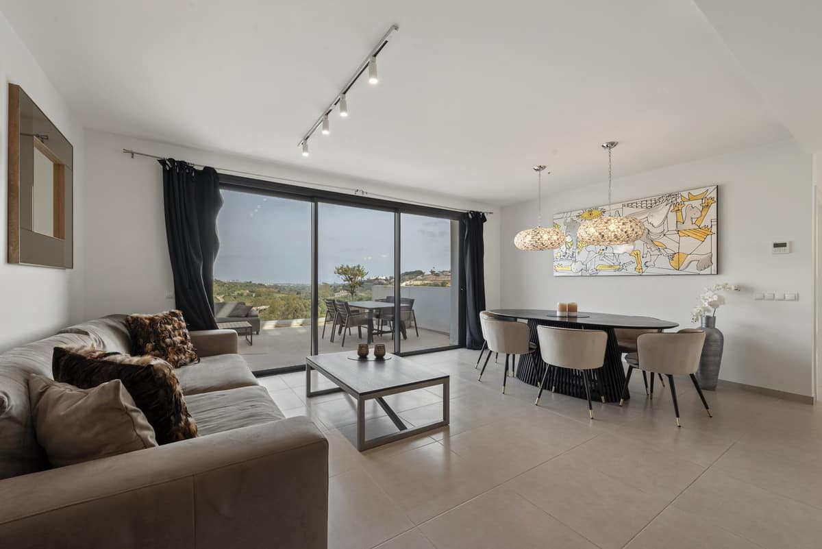 Duplex penthouse met 3 slaapkamers in La Cala Golf in La Cala Golf - foto 3