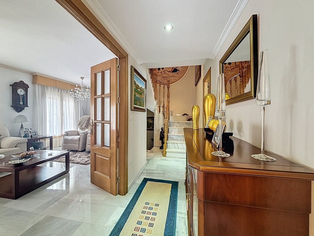4-slaapkamer villa in Torre del Mar in Torre del Mar - foto 3