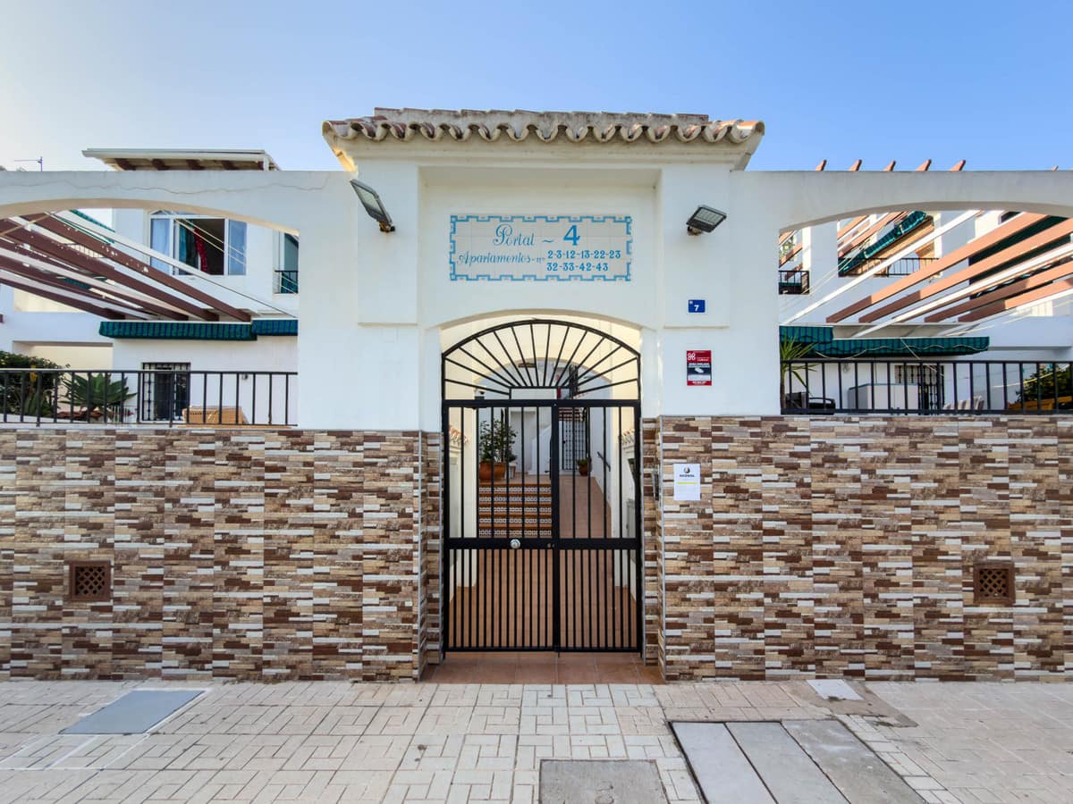 Appartement met 2 slaapkamers in La Cala de Mijas in La Cala de Mijas - foto 2