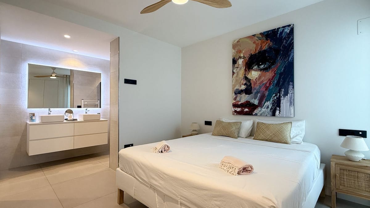 2-slaapkamer appartement in Estepona in Estepona - foto 6