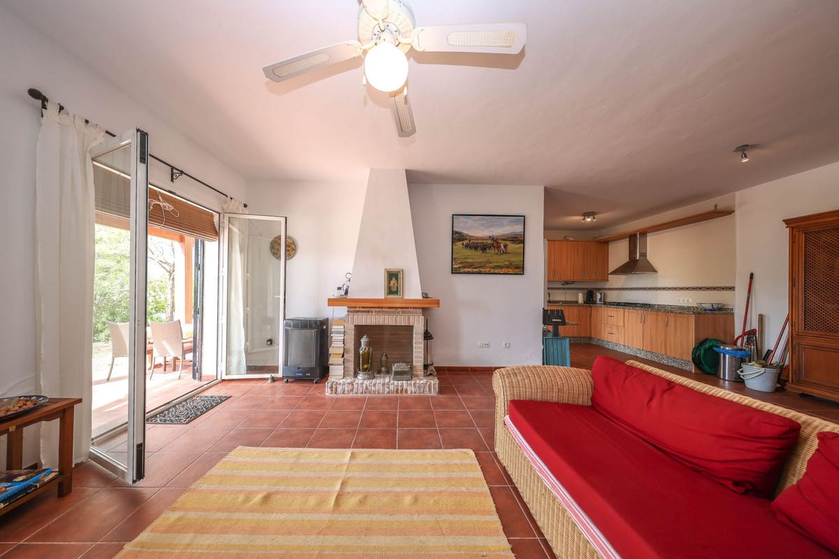 3 bedroom House in Tolox in Tolox - foto 15