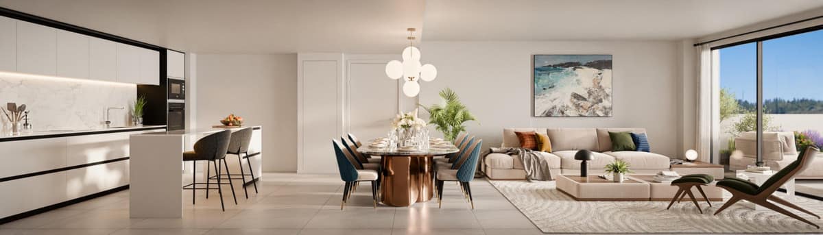 2-slaapkamerappartement in Marbella in Marbella - foto 4