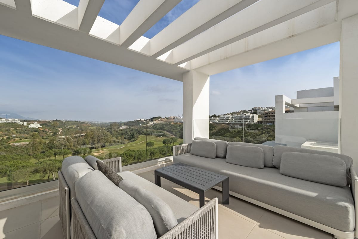 Duplex penthouse met 3 slaapkamers in La Cala Golf in La Cala Golf - foto 10