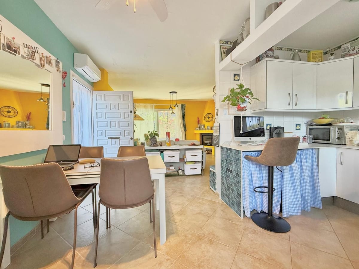 2-slaapkamerwoning in Calahonda in Calahonda - foto 9