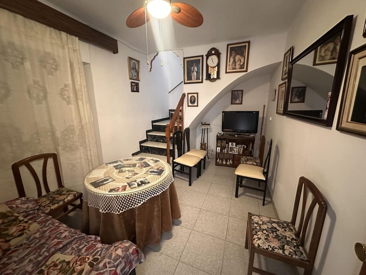 4-slaapkamerstadswoning in Riogordo in Riogordo - foto 5