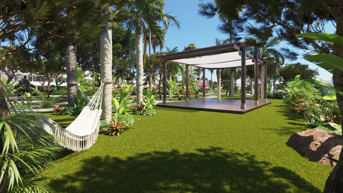 Appartement met 2 slaapkamers in La Alcaidesa in La Alcaidesa - foto 2