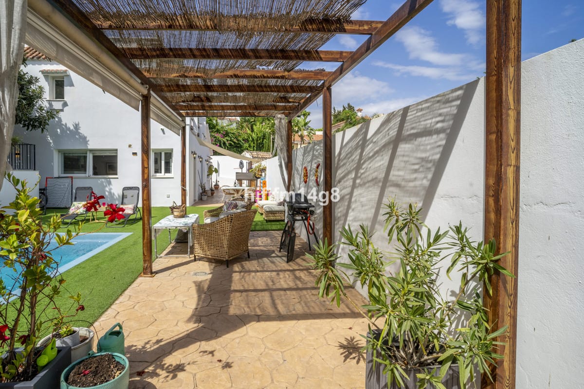 3-slaapkamer villa in La Campana in La Campana - foto 19