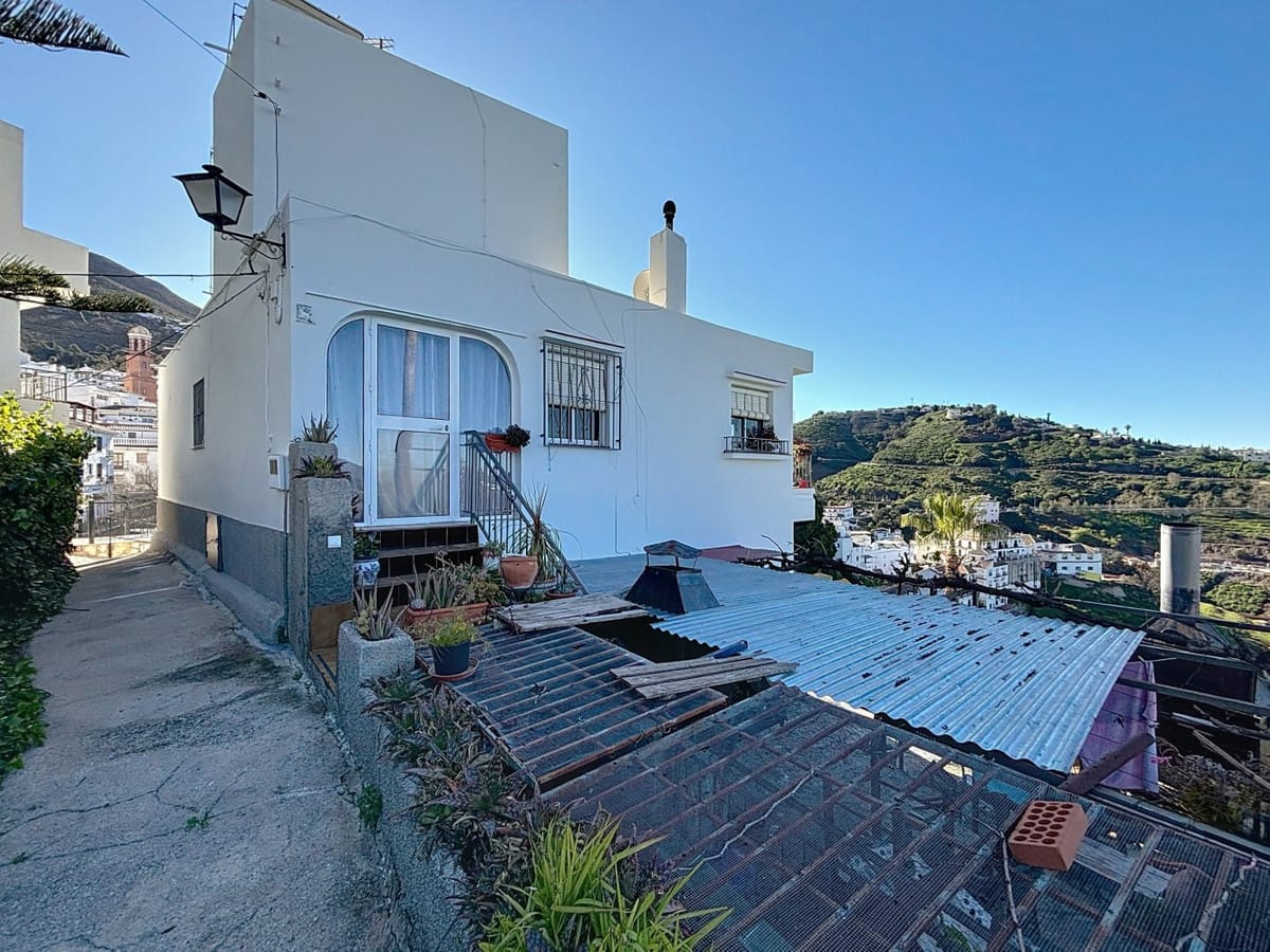 Villa met 5 slaapkamers in Cómpeta in Cómpeta - foto 2