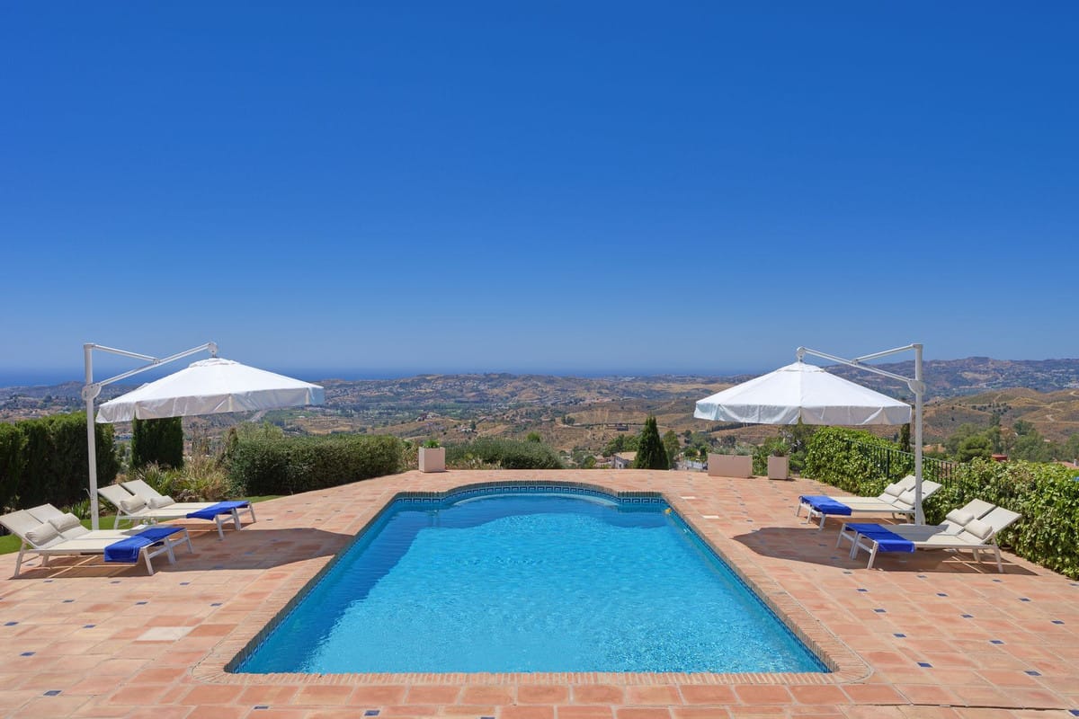 6 bedroom House in Mijas in Mijas - foto 6