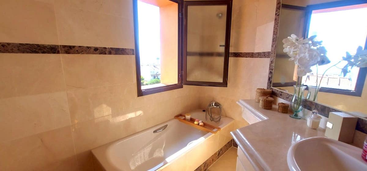 Appartement met 3 slaapkamers in Manilva in Manilva - foto 10
