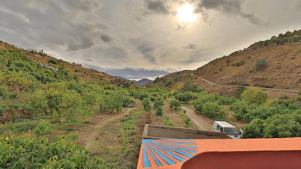 Huis met 3 slaapkamers in Cómpeta in Cómpeta - foto 10